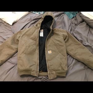 Youth Large Carhartt coat